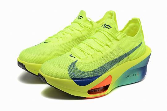 Cheap Nike Alphafly 3 Men's Women's Road Racing Shoes FD8311-700 Green-01 Cheap Nike Alphafly 3 Men's Women's Road Racing Shoes FD8311-700 Green-01